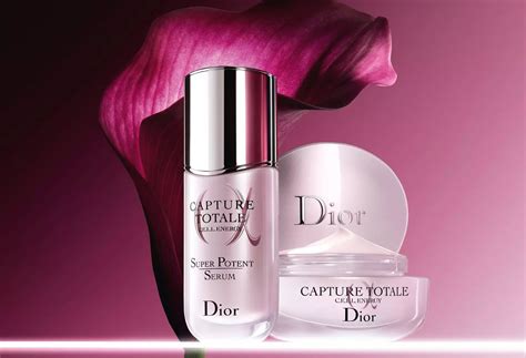 Dior skincare official website